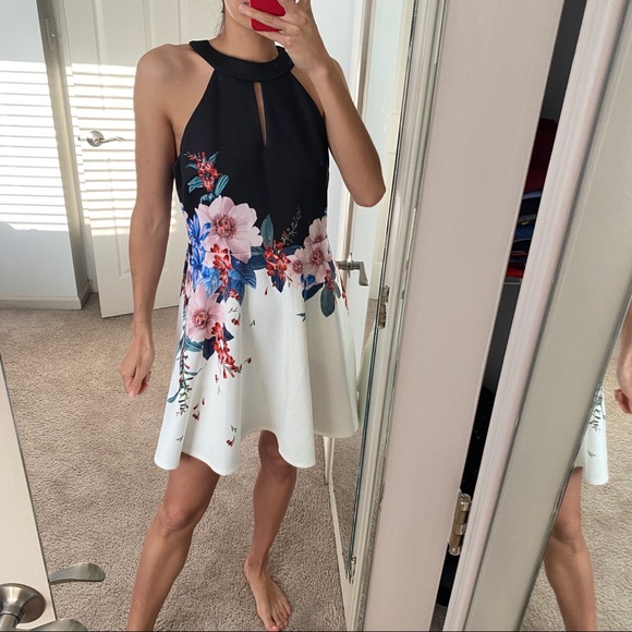 Nwot Ted Baker Jamboree Tildda Skater 
